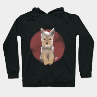 Yorkie Hoodie